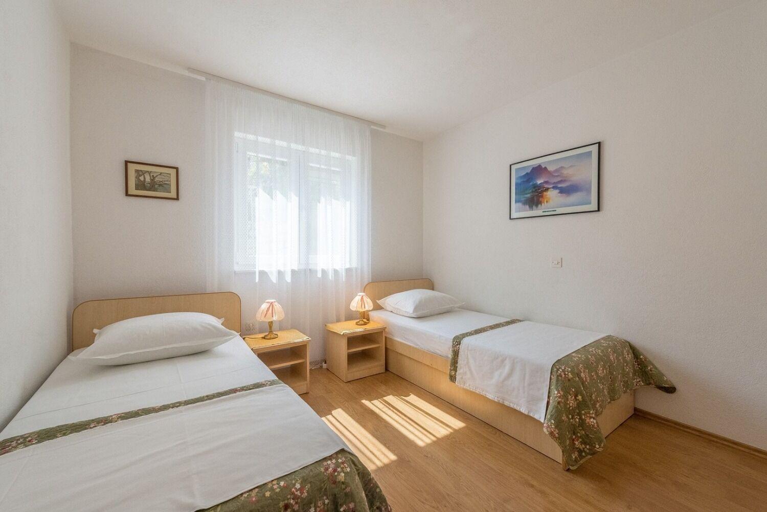 Apartment Bubi Trogir Dış mekan fotoğraf