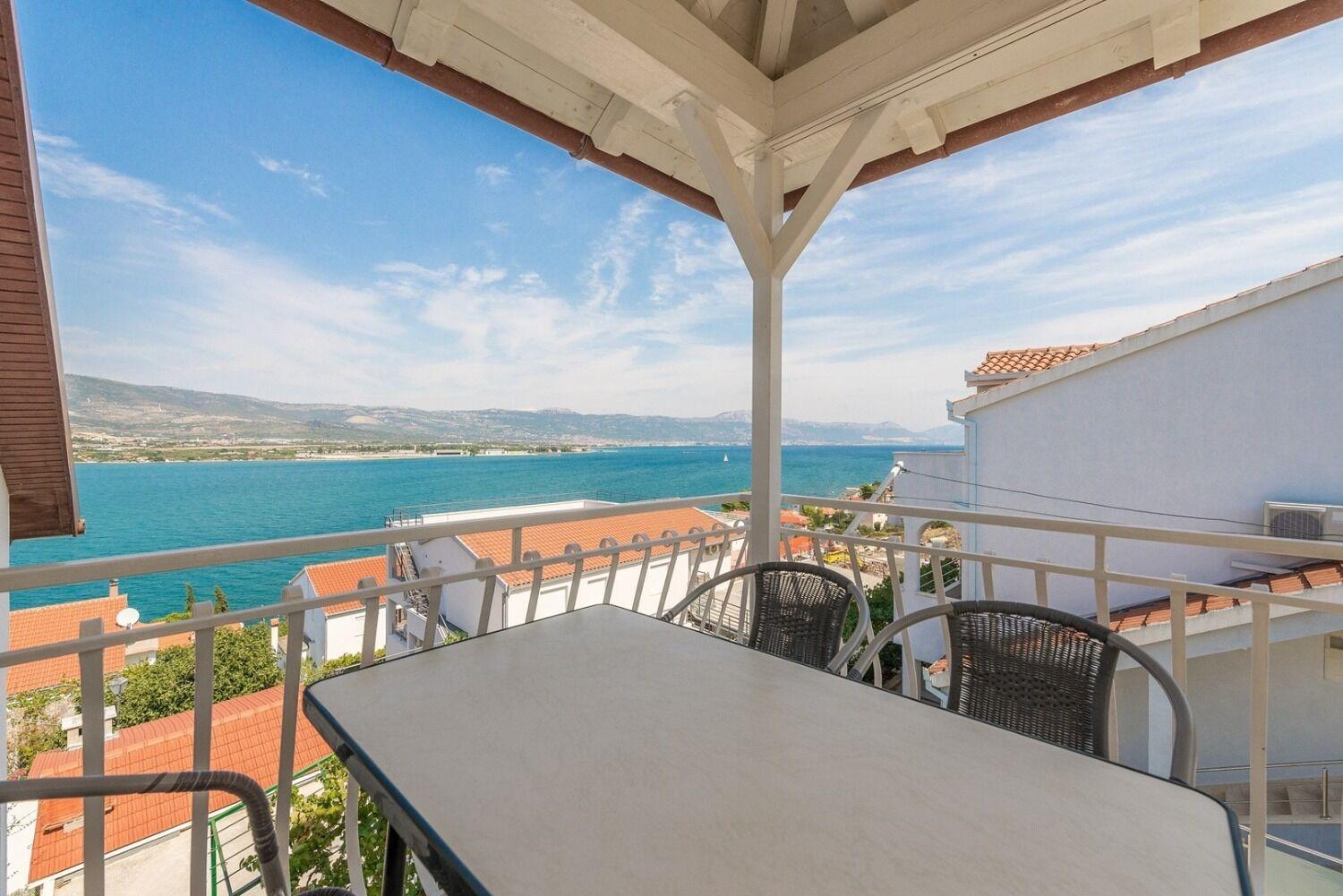 Apartment Bubi Trogir Dış mekan fotoğraf