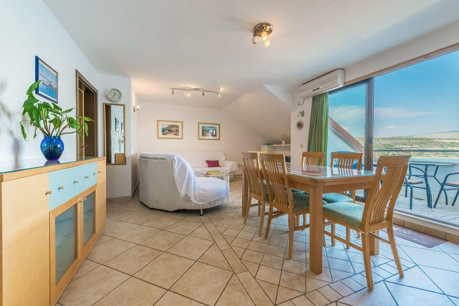 Apartment Bubi Trogir Dış mekan fotoğraf