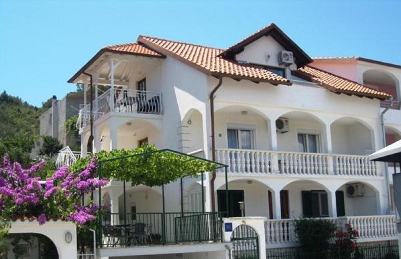 Apartment Bubi Trogir Dış mekan fotoğraf
