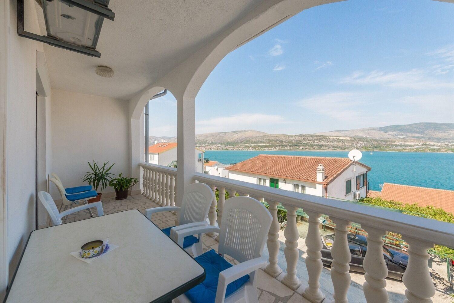 Apartment Bubi Trogir Dış mekan fotoğraf
