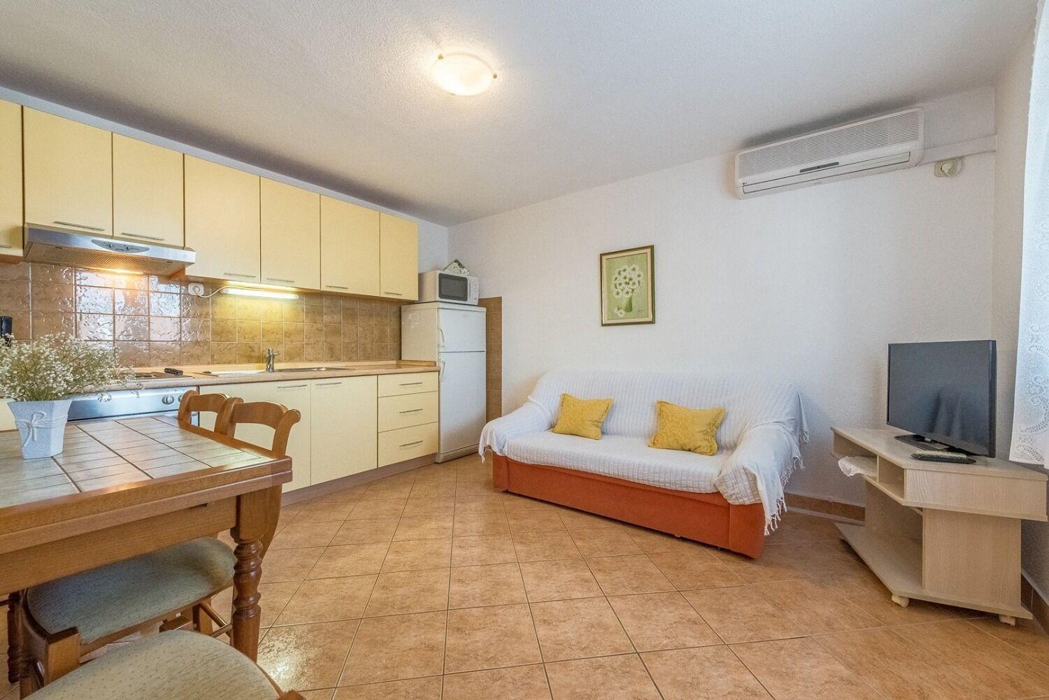 Apartment Bubi Trogir Dış mekan fotoğraf