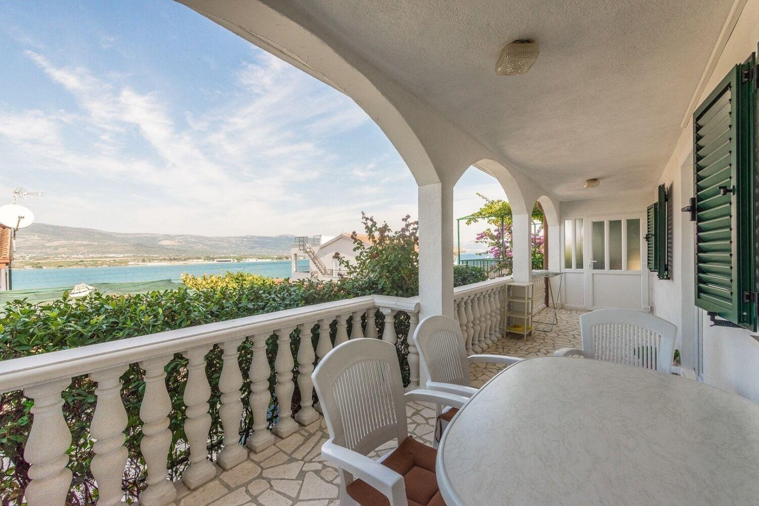 Apartment Bubi Trogir Dış mekan fotoğraf