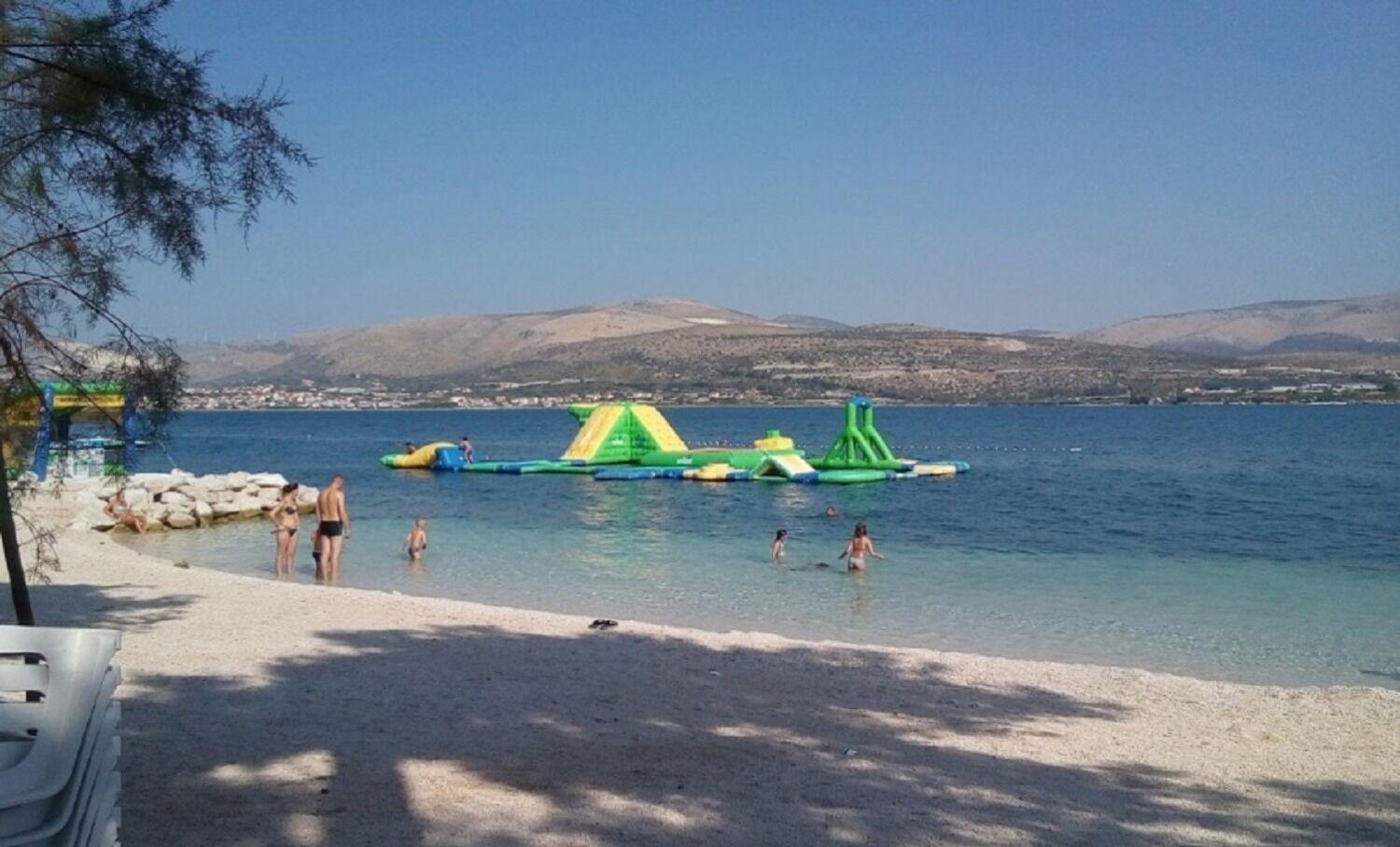 Apartment Bubi Trogir Dış mekan fotoğraf