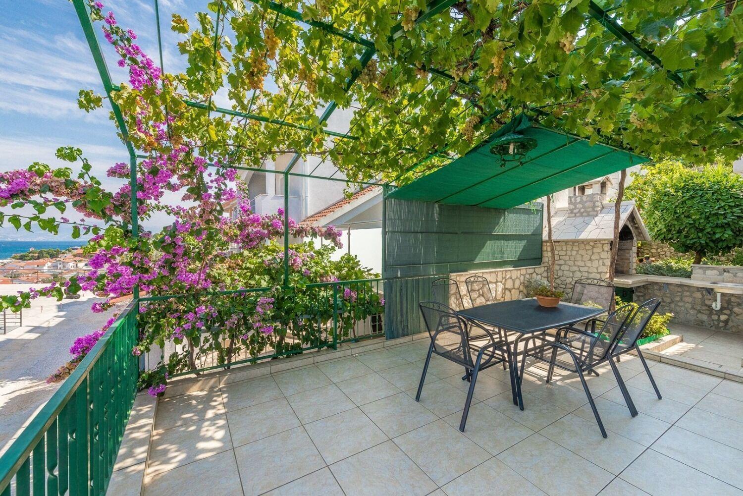 Apartment Bubi Trogir Dış mekan fotoğraf
