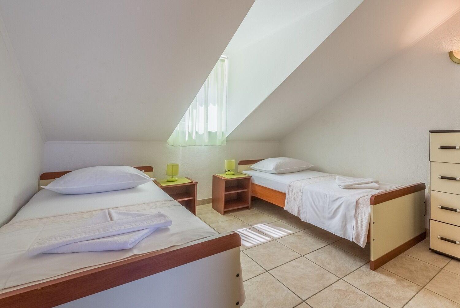 Apartment Bubi Trogir Dış mekan fotoğraf