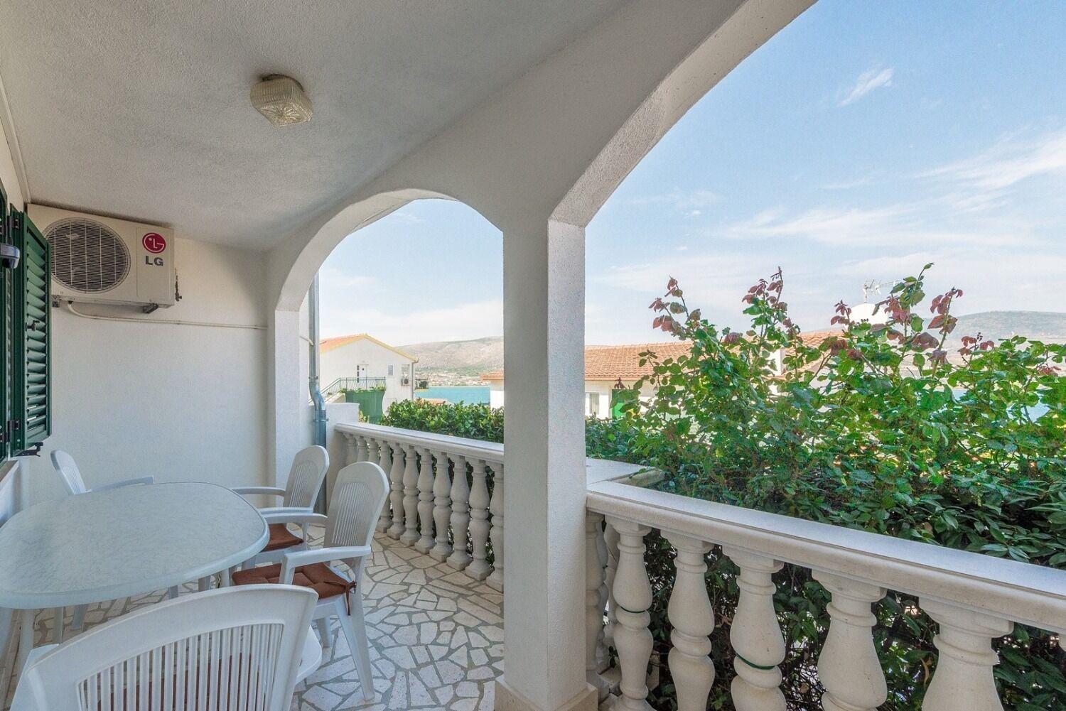 Apartment Bubi Trogir Dış mekan fotoğraf