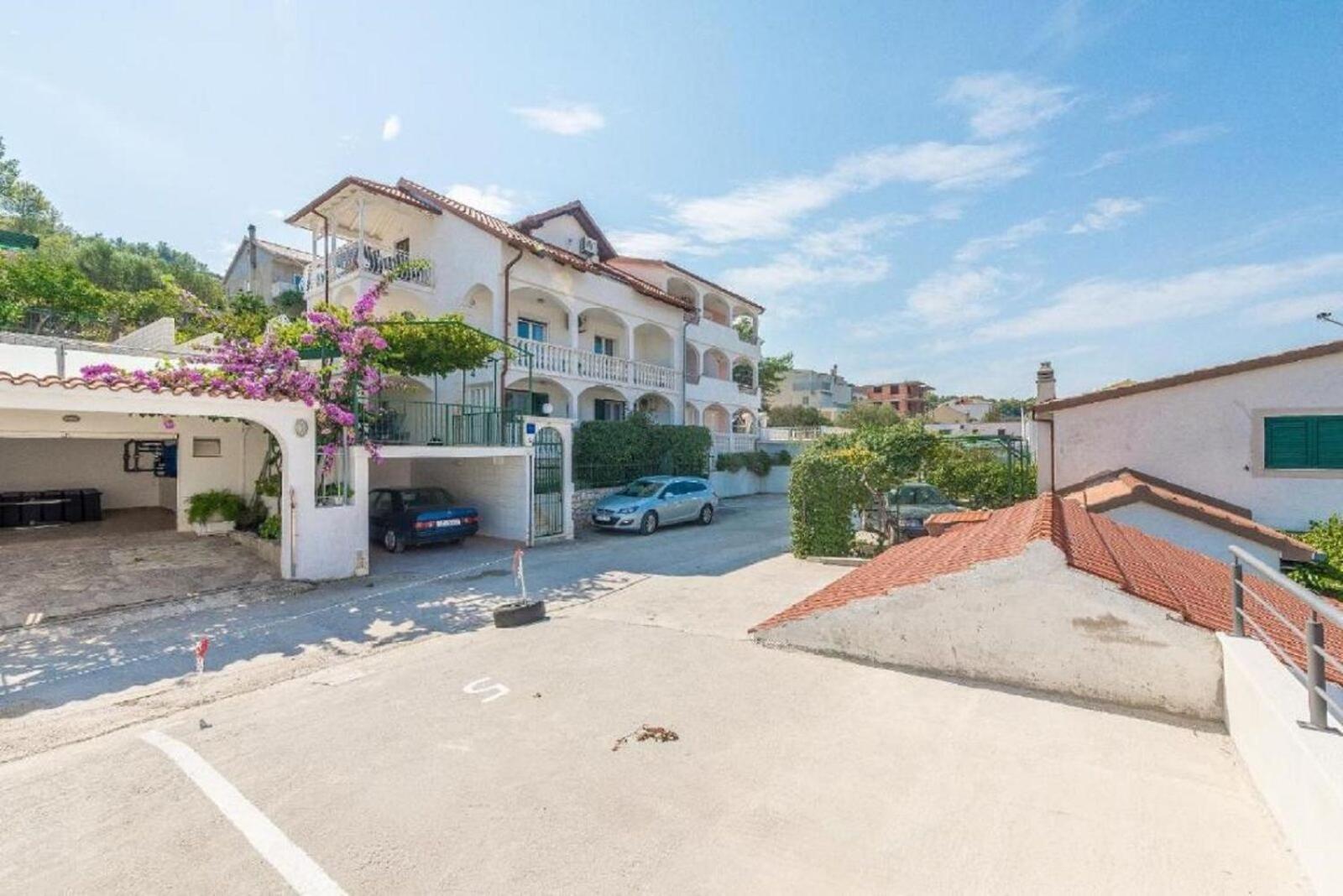 Apartment Bubi Trogir Dış mekan fotoğraf