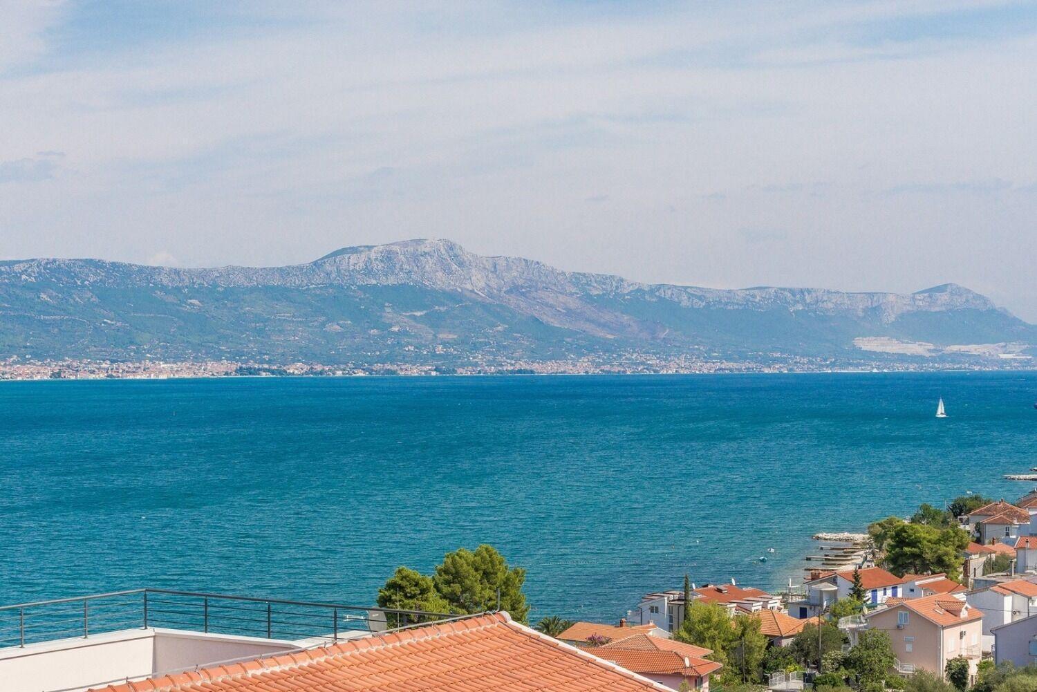 Apartment Bubi Trogir Dış mekan fotoğraf