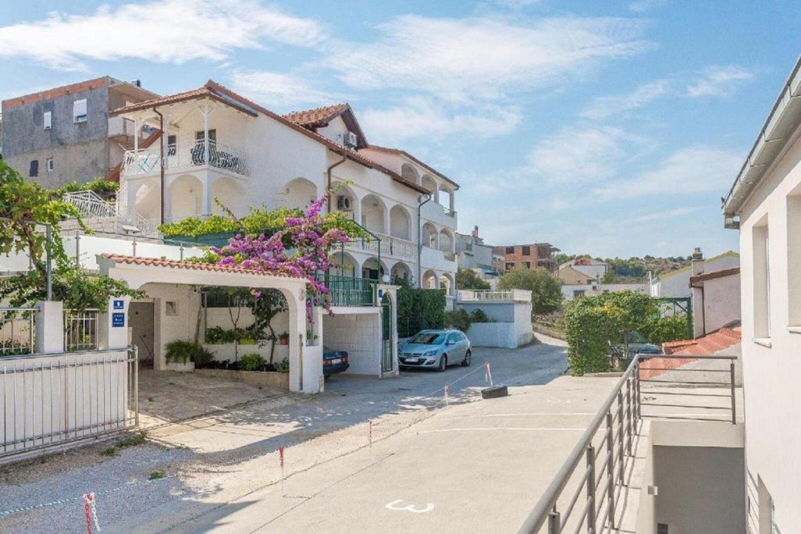Apartment Bubi Trogir Dış mekan fotoğraf