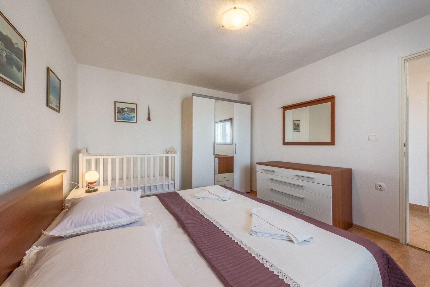 Apartment Bubi Trogir Dış mekan fotoğraf