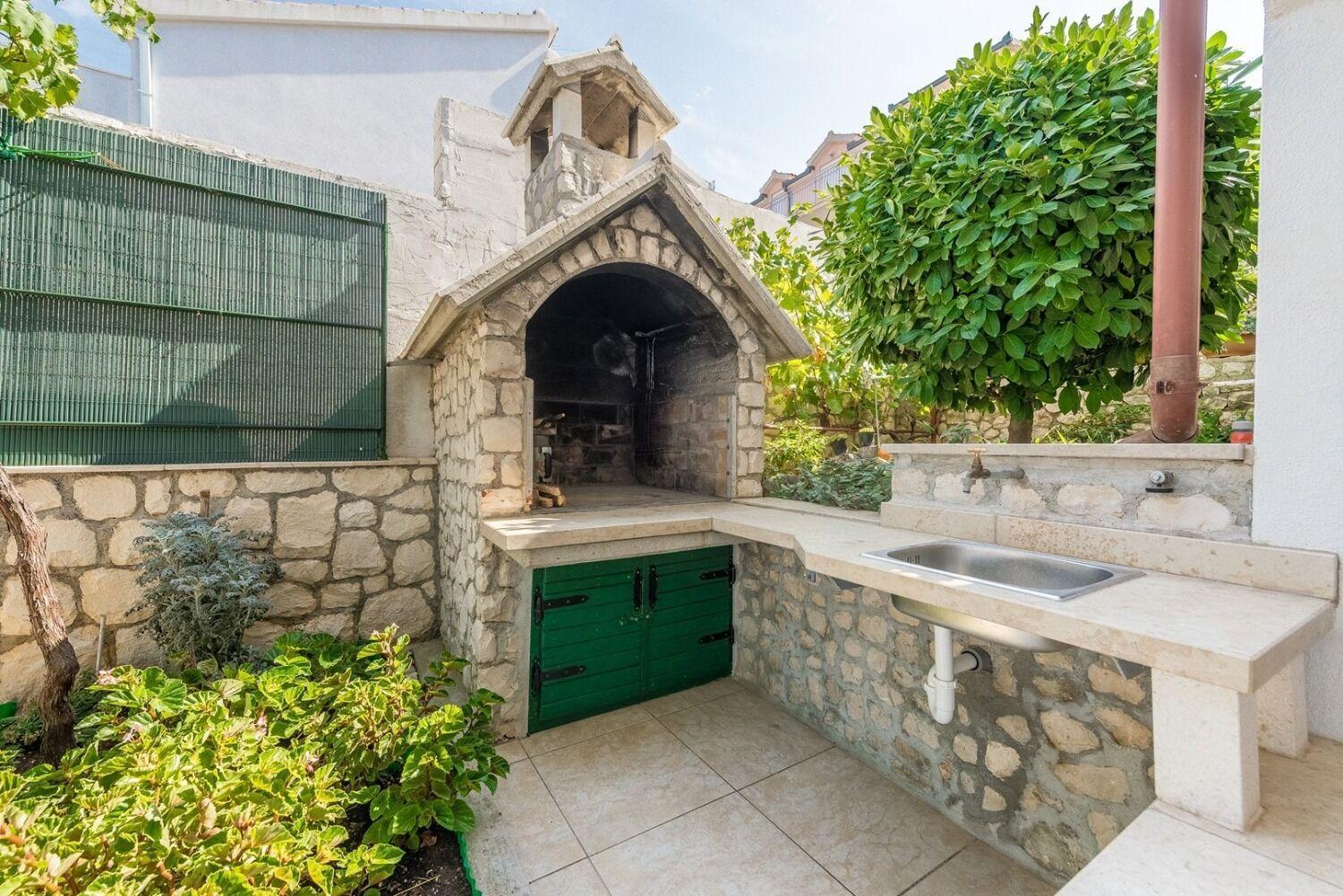 Apartment Bubi Trogir Dış mekan fotoğraf